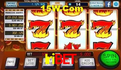 Jogos de Slot Iribet